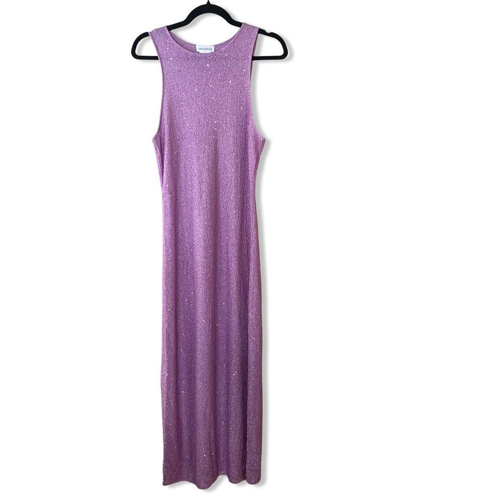Lovers + Friends Pink Midi Dress - Picture 5 of 13